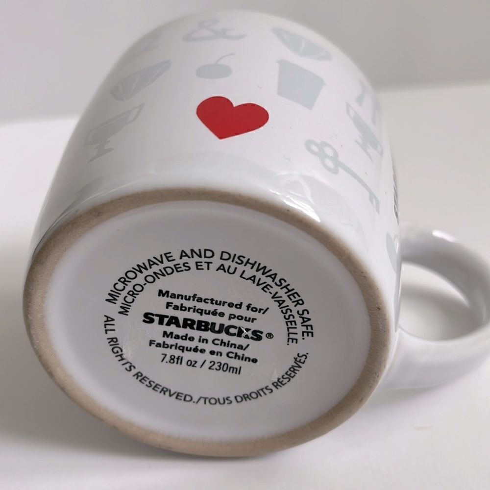 STARBUCKS Coffee Mug  - Picture 4 of 4
